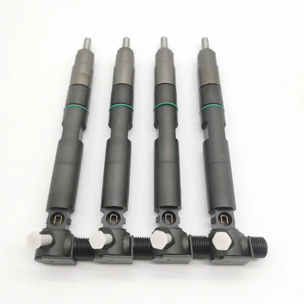 4X Fuel Injectors Bobcat 7261663 7256789 Doosan D34 3.4 Engine 400903-0043E Delphi 28347042 (Ship to US Only)