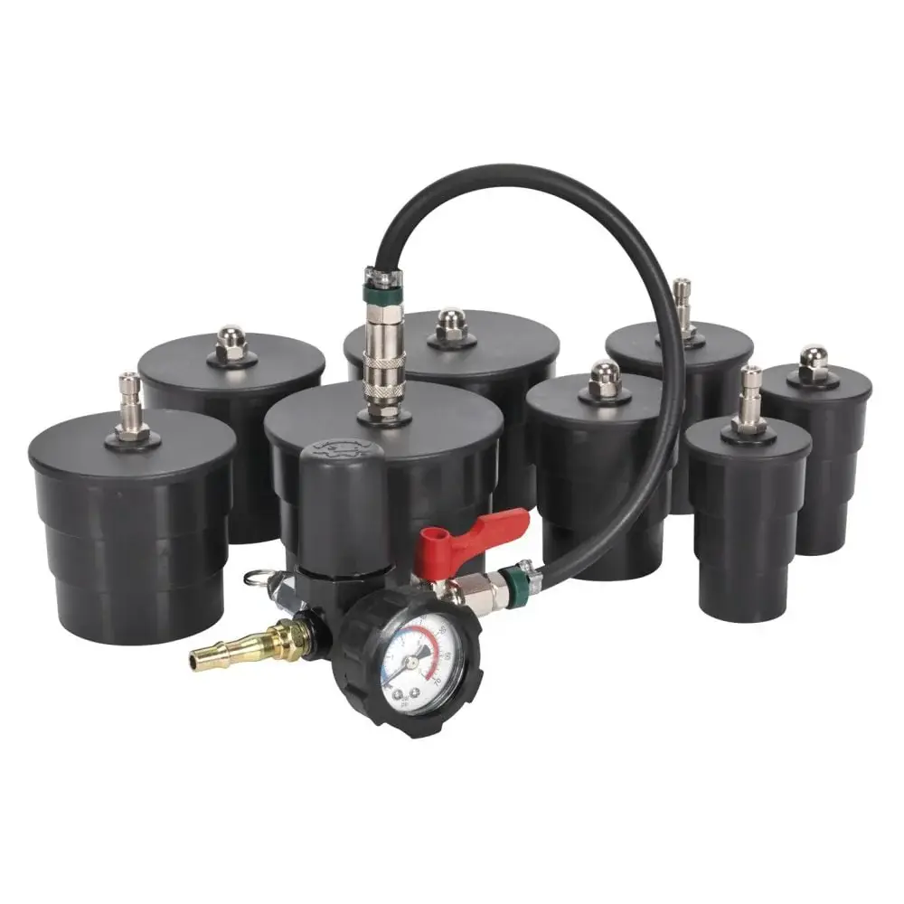 Carburetor Adjustment Sealey VS2030 Turbo System Leakage Tester - Engine