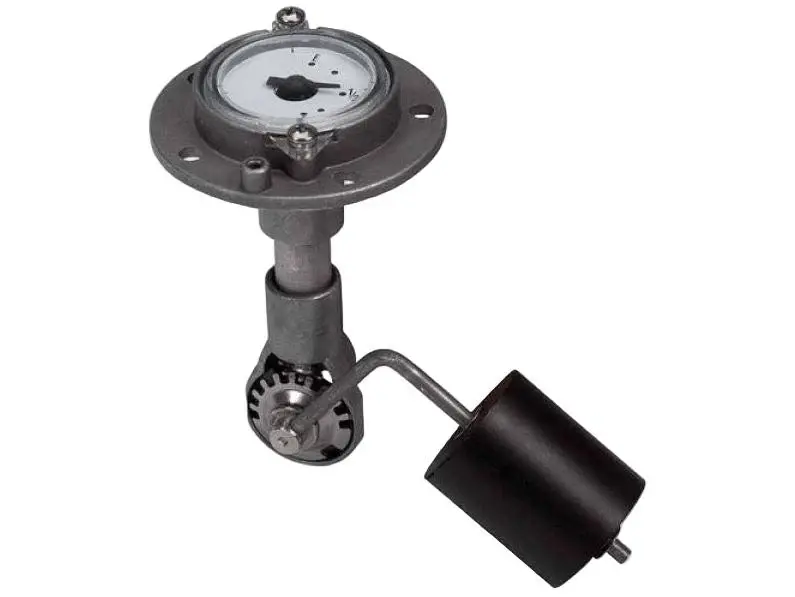 Mechanical Float Arm Fuel Level Gauge Protective Cap
