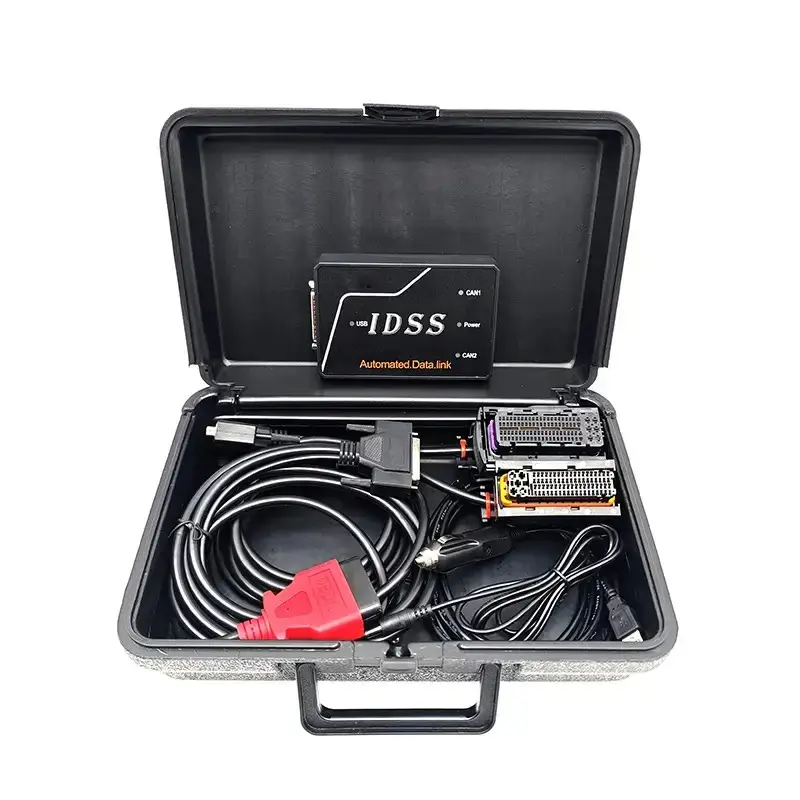IDSS Diagnostic Tool Adjustable Isuzu Engine 4HK1 4JJ1 6UZ1 6WG1 6WF1 Truck NPR NQR FTP