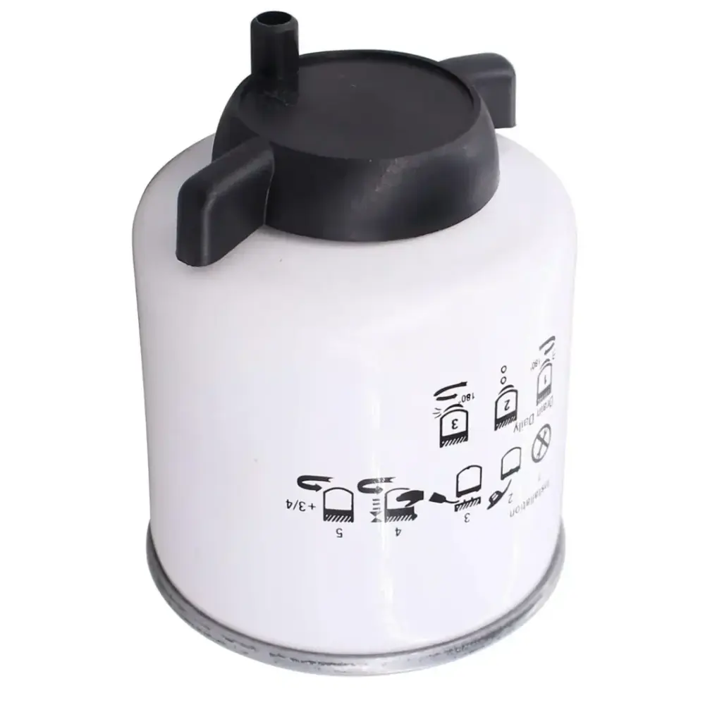 Filter Fuel Separator 12 6667352 Bobcat Excavator E08 E10 E14 E16 E25 E26