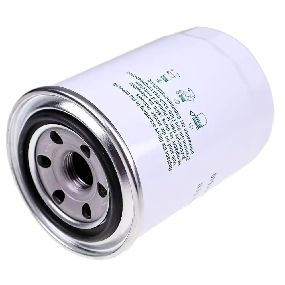 Fuel Filter 16631-43560 Kubota Engine V1505 V1903 V2203 V2403 Excavator KX080-3T