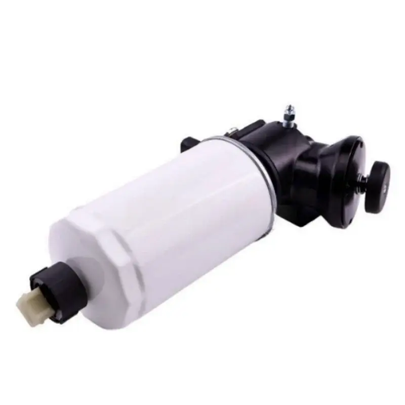 Fuel Filter Assembly 87435522 CASE Wheel Loader 721D 721E 721F 821E 821F 921F Motor Grader 845B 865B 885B