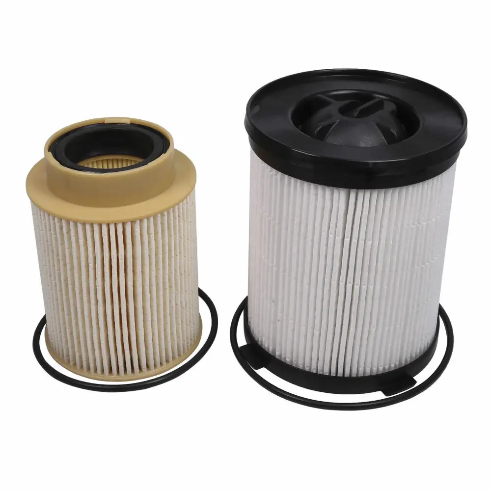 Fuel Filter Caterpillar CAT 1R-0750 1R-1712 WIX 24770 Baldwin BF7633 Fleetguard FF5320 P551313