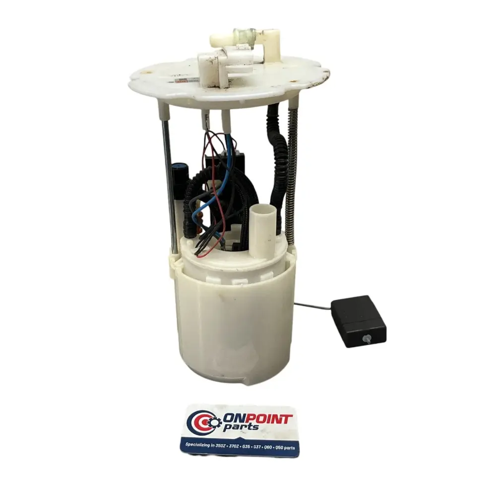 08-15 G35 G37 Q60 Fuel Tank Pump 170401Nc0C Oem Htg