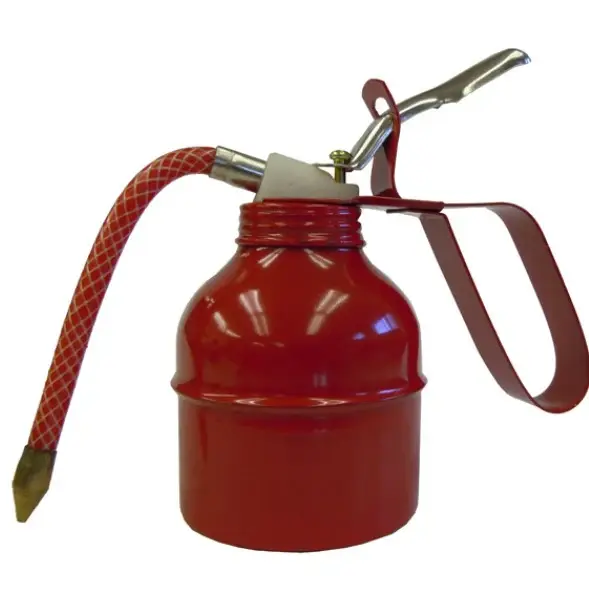 500 CC OIL CAN, PLIABLE SPOUT