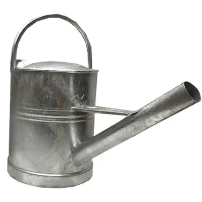5Kg Jumbo Heavy-use Galvanised Bitumen Pouring Can