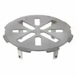 847-3 Sioux Chief Gripper™ Floor Drains, Suits 3" Pipe