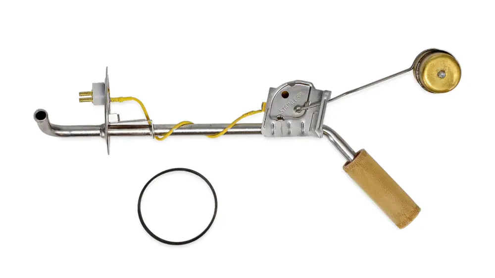 Auxiliary Fuel Tank Sending Unit w/O-ring, 1966-77 Ford Bronco