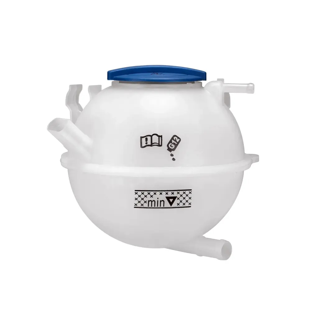 Coolant Tank Reservoir 1K0121407 603-253 Volkswagen Jetta Passat Beetle Audi A3 TT 2005-2018