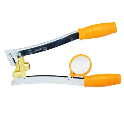 Dargan Professional Paired Lever Grease Gun