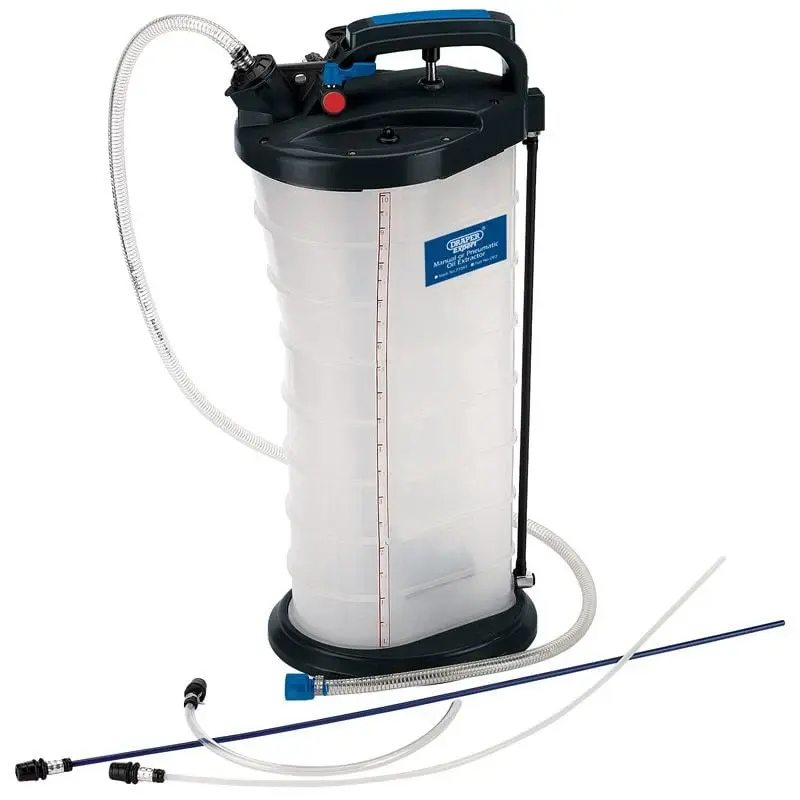 Draper OE2 Traditional or Pneumatic Oil Extractor - (77057)