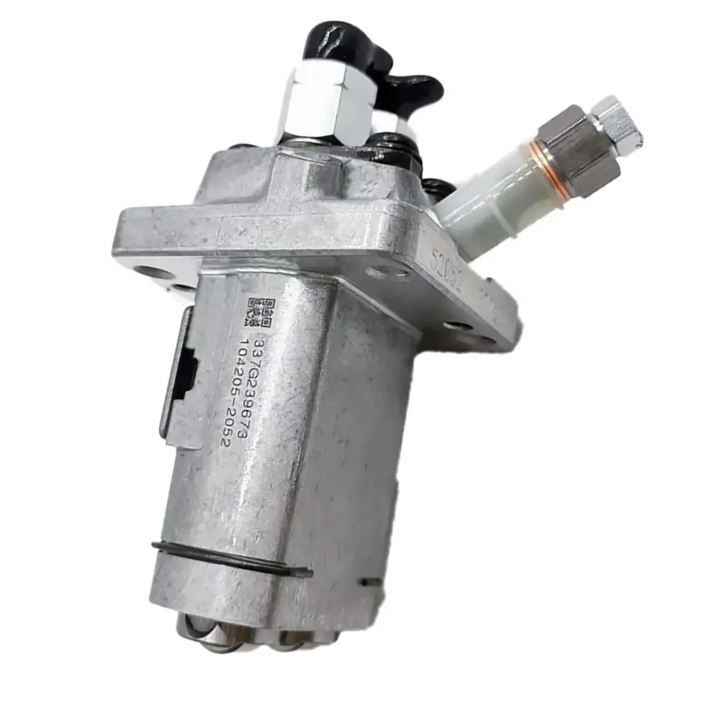 Fuel Injection Pump 16001-51012 Kubota Engine Z602 Z402 Tractor BX1500D T1600H