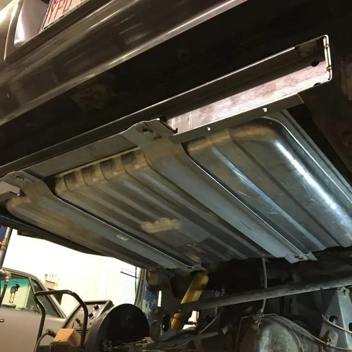 Fuel Tank Relocation Mounts (FTR)