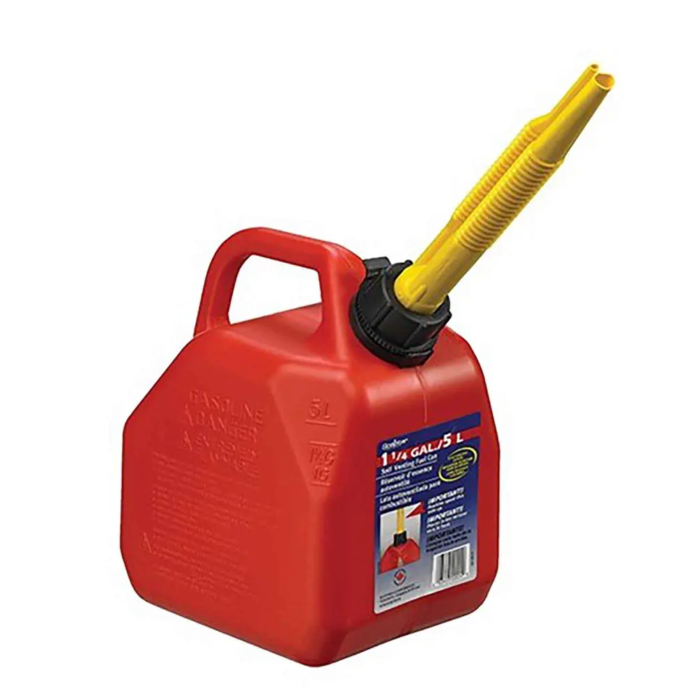 Gas Can Adjustable Spout, 5 L