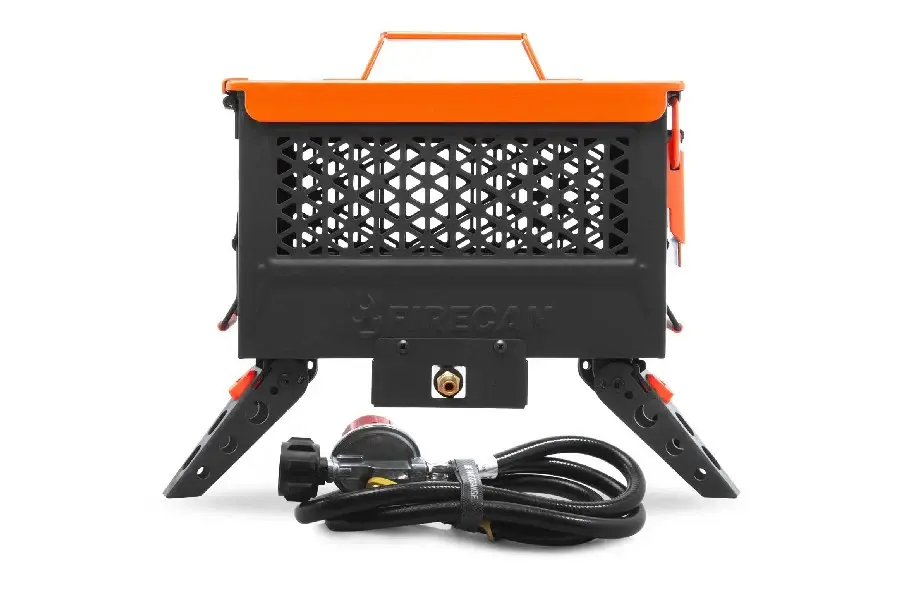 Ignik Outdoors FireCan On--go Fire Pit