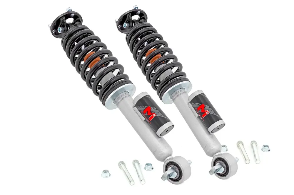 M1R Front Reservoir Struts, 3.5" , Pair, 2021+ Ford Bronco