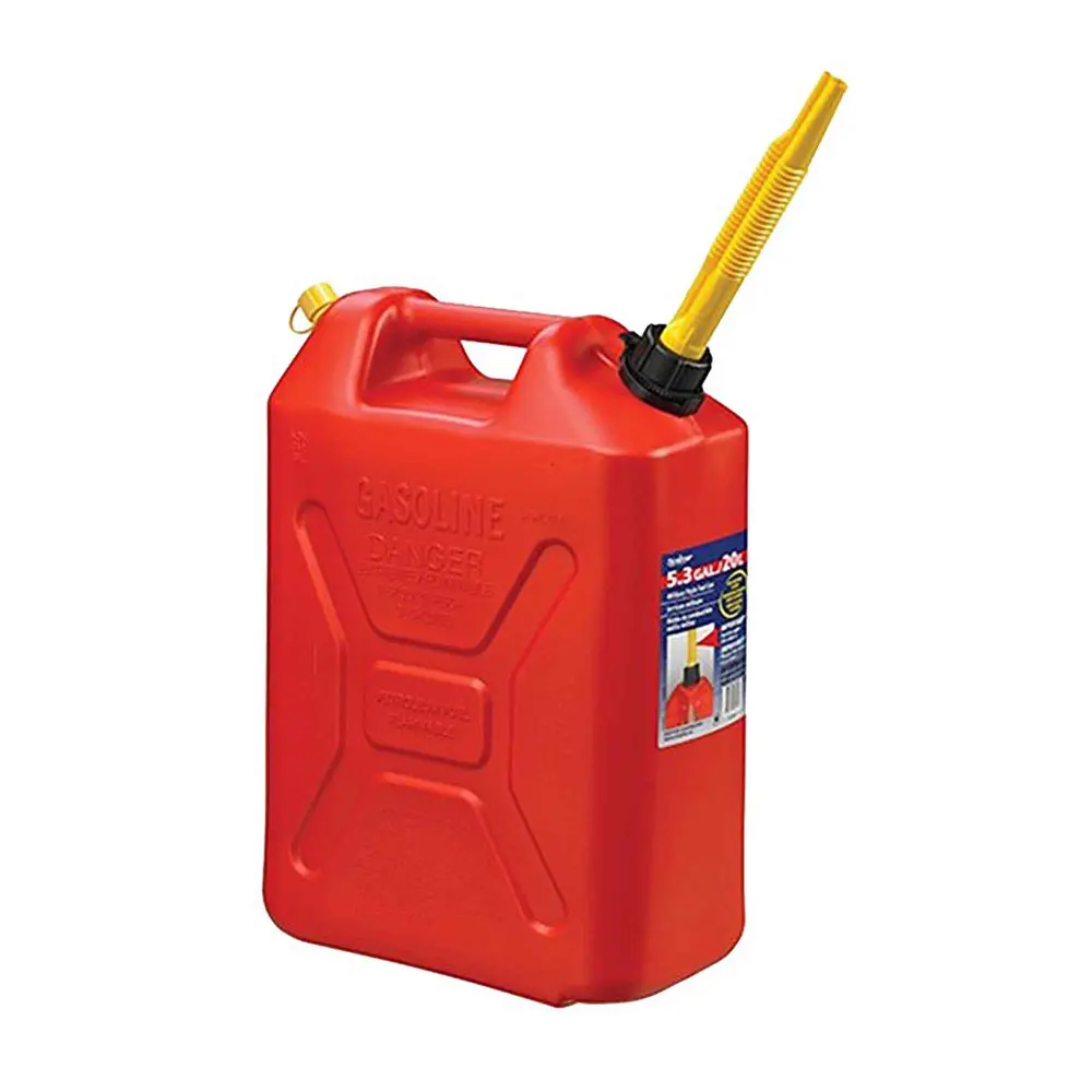 Military-Style Gas Can, 20 L