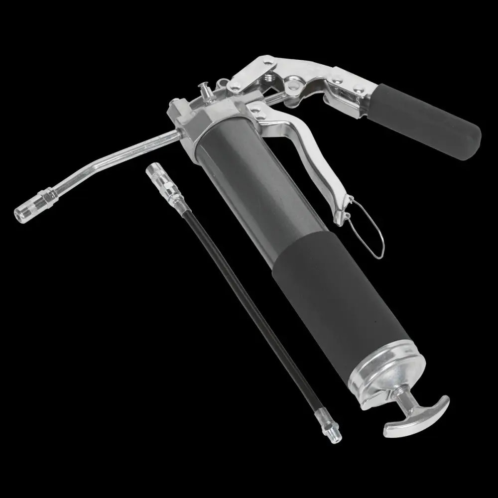 Sealey AK48 Grease Gun 2-Way Operating 3-Way Fill Sturdy