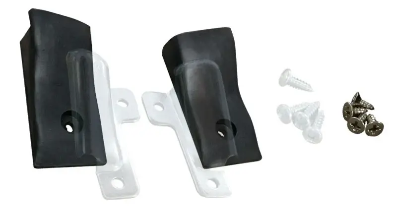 Tailgate Drains Weatherstrip, 1969-77 Ford Bronco