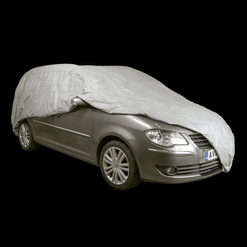 Sealey SCCXXL All Seasons Car Cover 3-Layer - XX-Large UV Protection