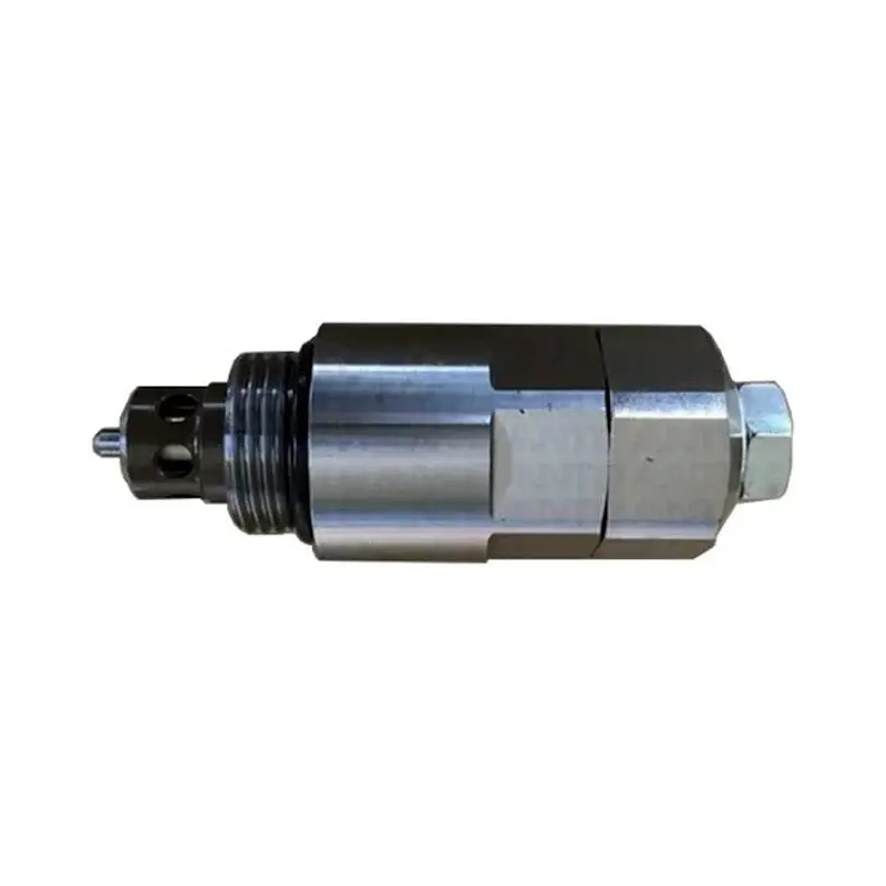 Overload Relief Valve XKAY-01480 Hyundai Excavator R380LC-9 R390LC-9 R480LC-9 R480LC-9S R520LC-9 R800LC-9