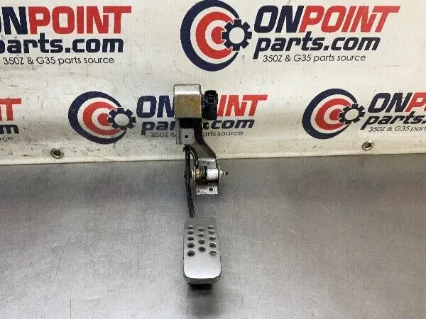 2003 Nissan Z33 350Z Throttle Accelerator Gas Pedal Oem 22Bdxfg