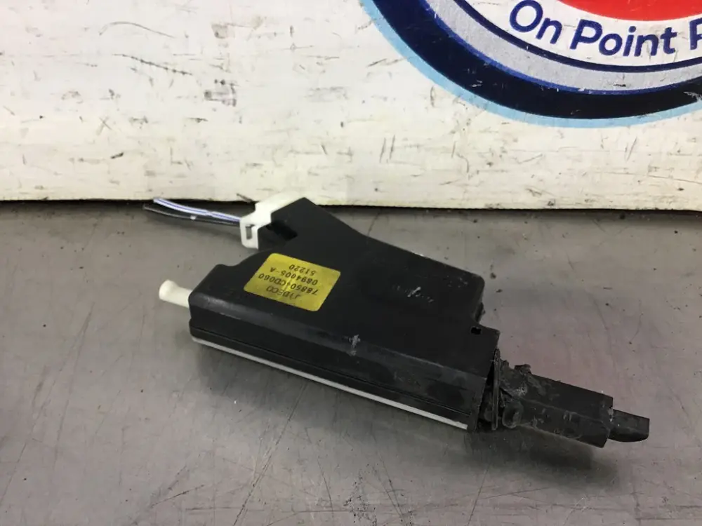 2003-09 Nissan 350Z Gas Fuel Door Actuator 78850CD060 OEM 21BBVDE