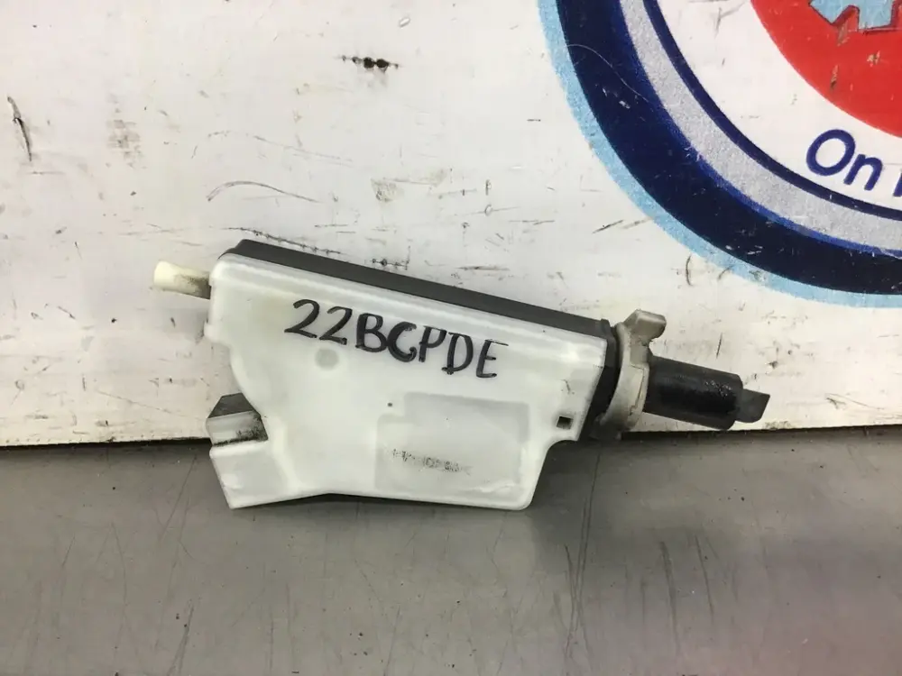 2003-2009 Nissan 350Z Gas Fuel Door Actuator 78850CD060 OEM 22BCPDE