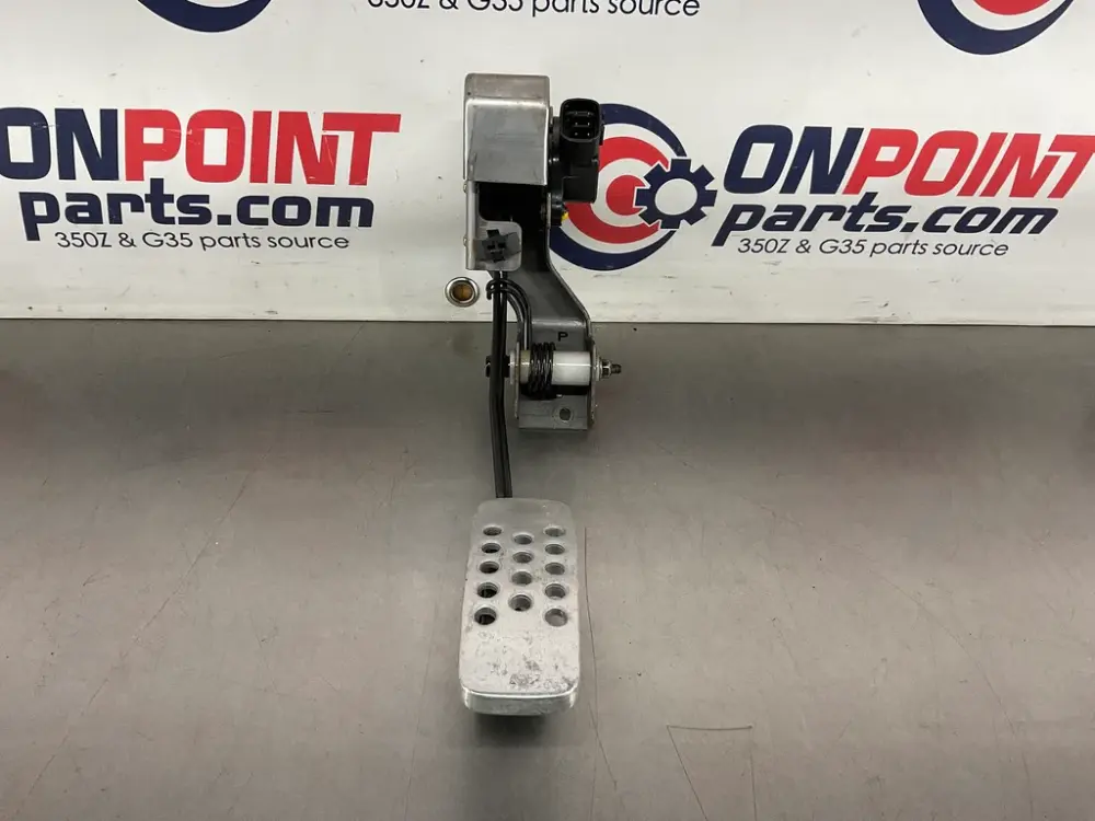 2005 Nissan 350Z Self-regulating Throttle Accelerator Gas Pedal 18002 OEM 25BAEDG