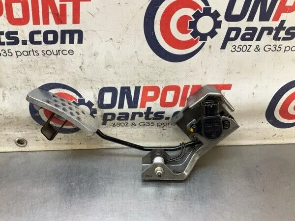 2005 Nissan Z33 350Z Front Driver Gas Throttle Accelerator Pedal At Oem 11Bfyfg