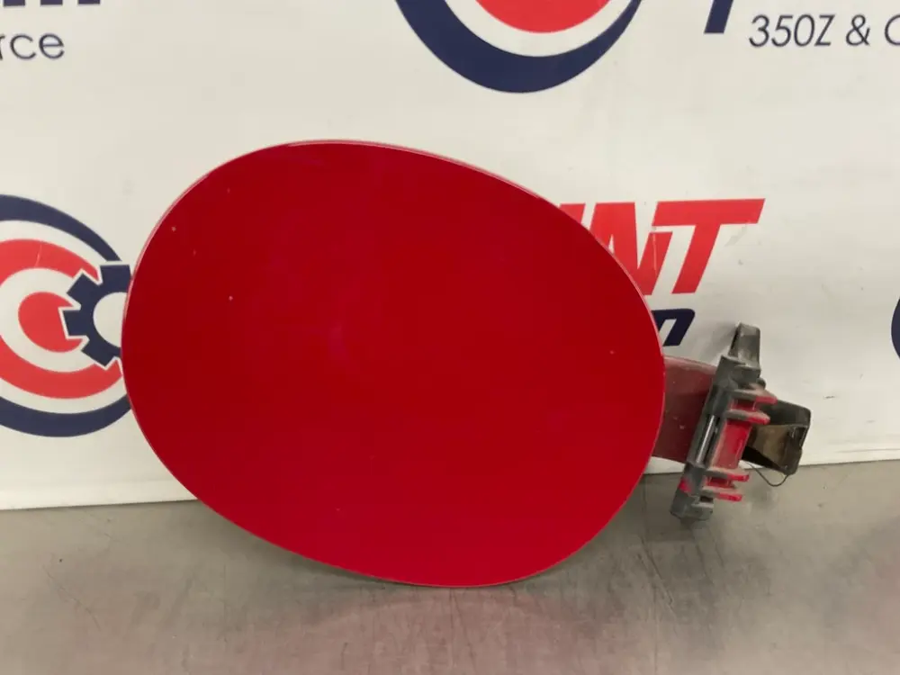 2008 Infiniti G37 Coupe Fuel Gas Door Filler Lid 78830 OEM 22BK0DI