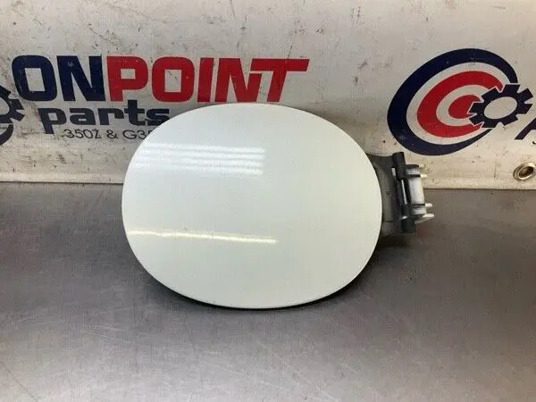 2008 Infiniti V36 G37 Fuel Gas Lid Door Oem 24Bfkfk Car Customization