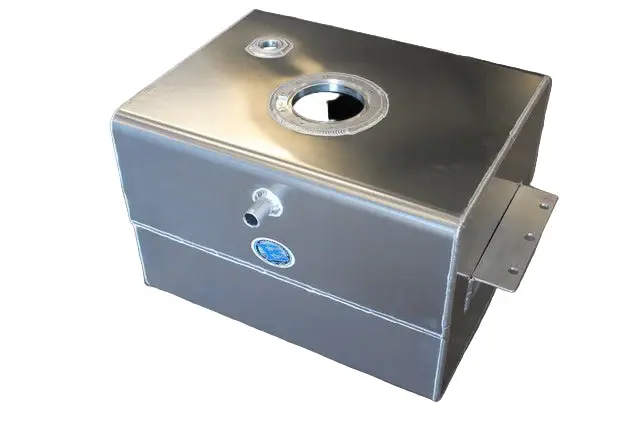 Isuzu NPR Replacement Aluminium Gasoline Tank