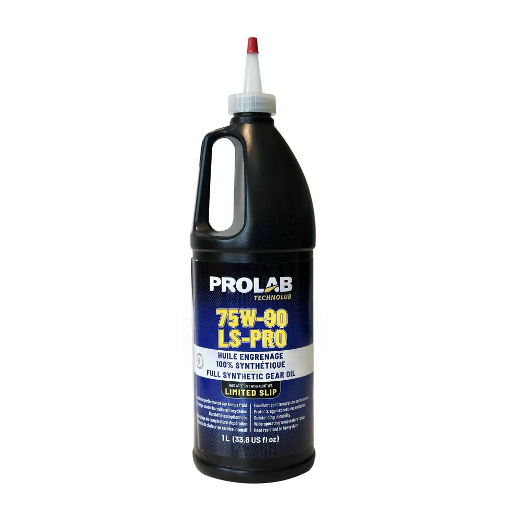 LS-PRO 75W-90 Gear Oil, 1 L