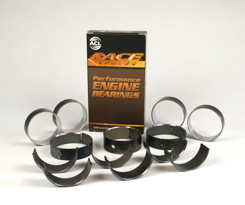 ACL Subaru EJ20 EJ22 EJ25 ( Thrust #5 Position) 0.030mm Oversized High Performance Main Bearin