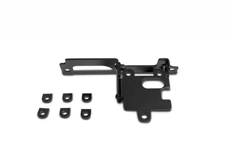 Addictive Desert Designs 2021+ Ford Bronco Adaptive Speed Control Bracket Hammer Black
