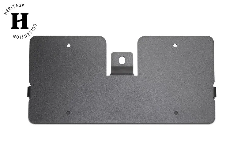 Addictive Desert Designs 17 18 Ford F 150 Raptor Front License Plate Bracket