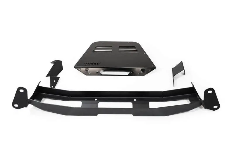 Addictive Desert Designs 21 22 Ram 1500 TRX Stealth Fighter Winch Kit