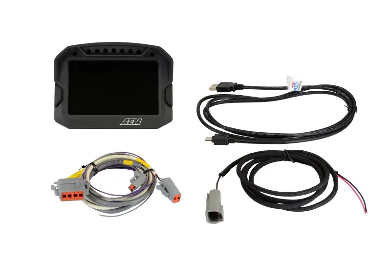 AEM CD 5 Carbon Digital Dash Display