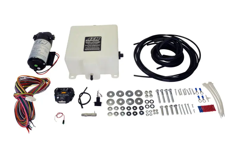 AEM V3 1 Gallon Water Methanol Injection Kit (Internal Map)