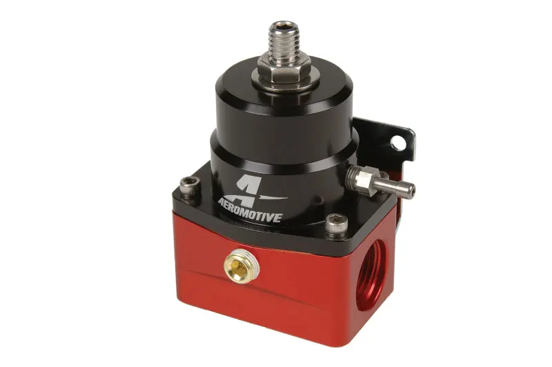 Aeromotive A1000 Injected Bypass Adjustable EFI Regulator (2) 10 Inlet 6 Return