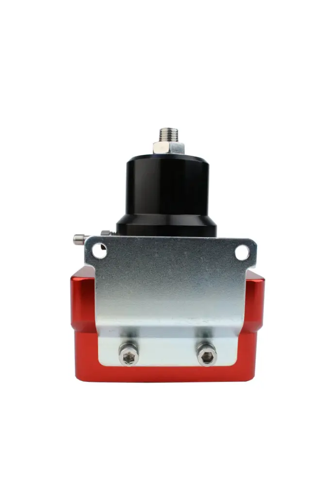 Aeromotive A2000 Carbureted Bypass Regulator 4 Port