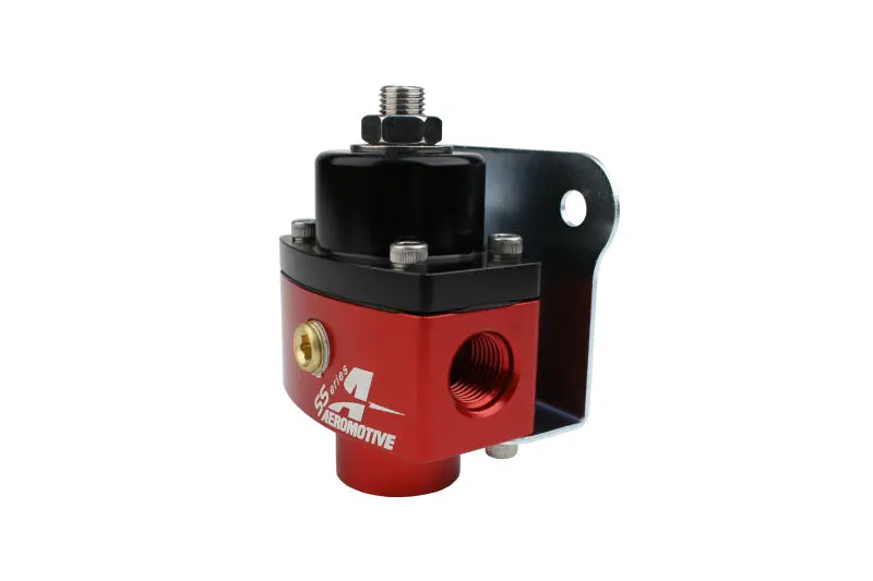 Aeromotive Carbureted Adjustable Regulator Billet 2 Port 6