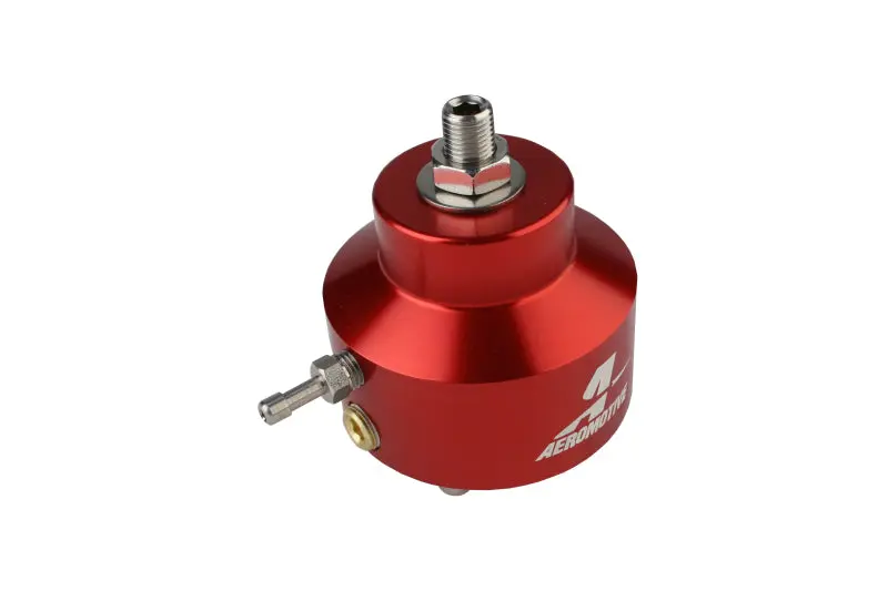 Aeromotive 86 93 Ford 5.0 Billet Adjustable Regulator