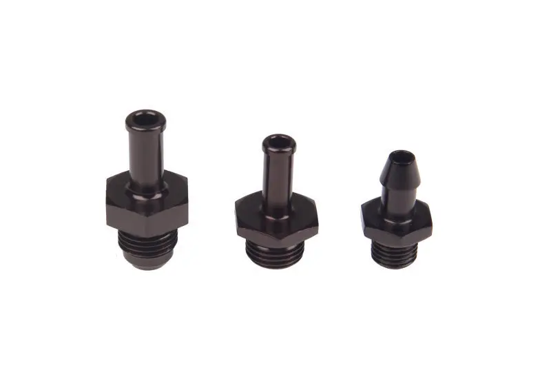 Aeromotive 06 Male Flare to 5 16 Barbed End