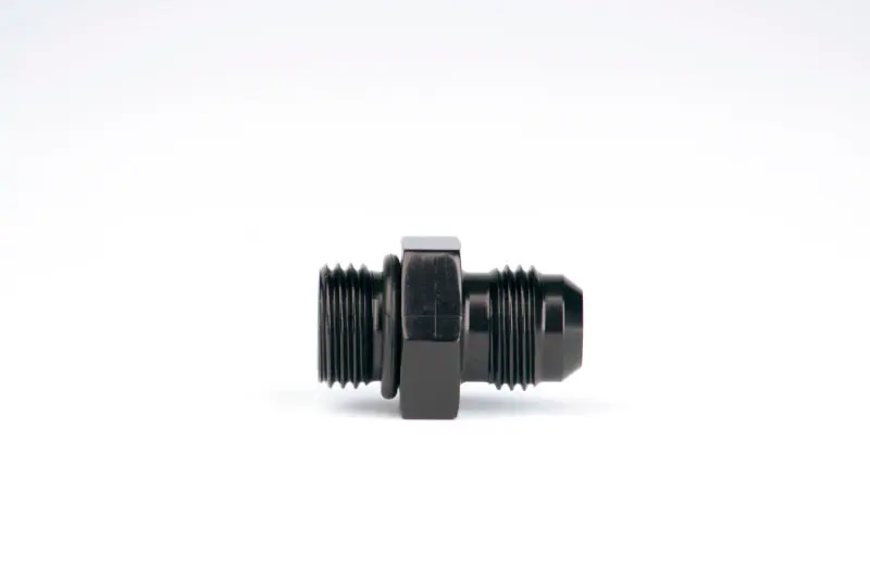 Aeromotive ORB 06 to 06 Male Flare Adapter Fitting