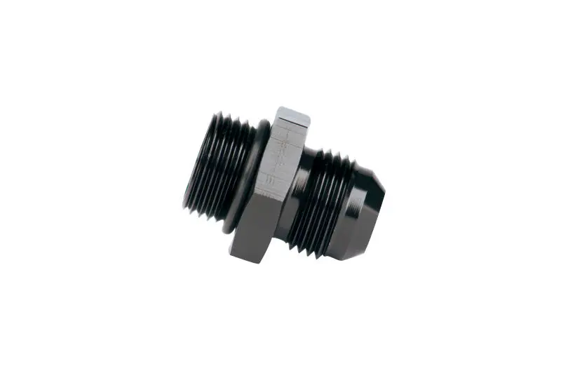 Aeromotive ORB 08 to 08 Male Flare Adapter Fitting
