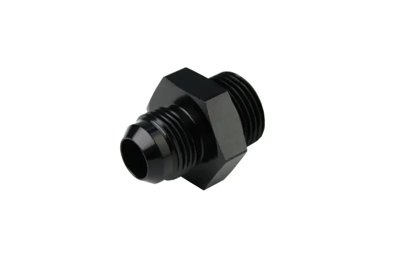 Aeromotive 10 O Ring Boss 08 Male Flare Reducer Fitting