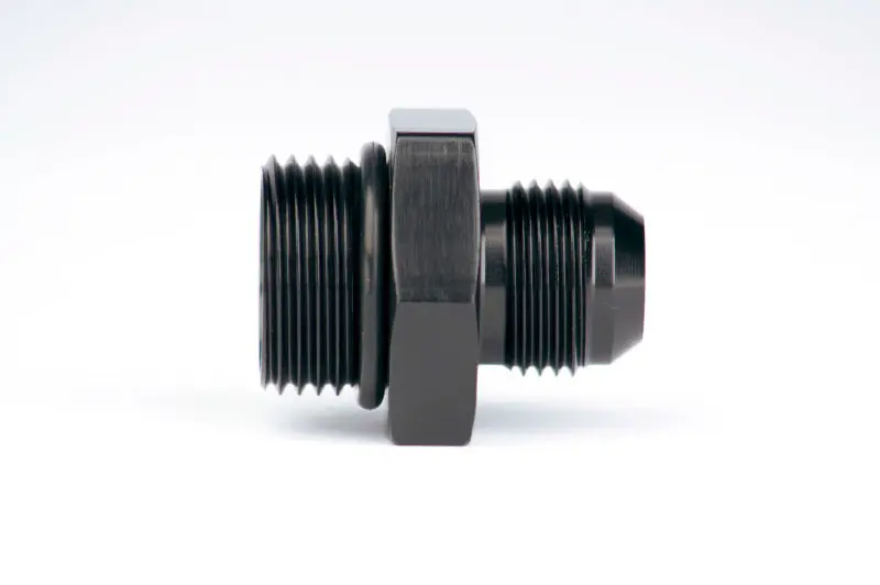 Aeromotive 12 O Ring Boss 10 Male Flare Reducer Fitting